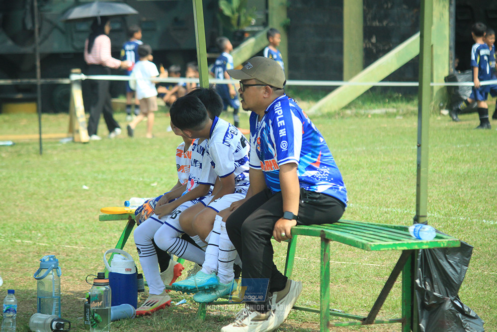 ijl u10 070925 pelita jaya soccer school vs brazillian soccer senayan