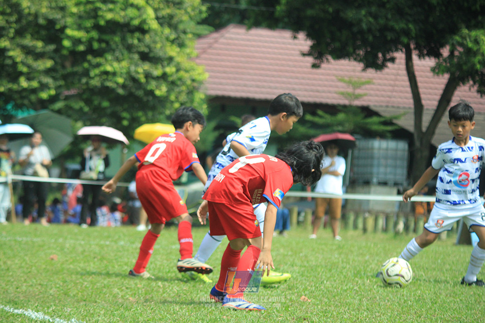 ijl u10 070925 pelita jaya soccer school vs brazillian soccer senayan