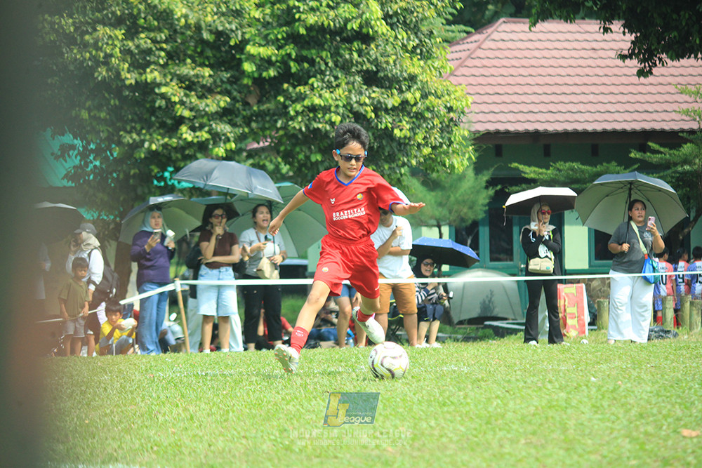 ijl u10 070925 pelita jaya soccer school vs brazillian soccer senayan
