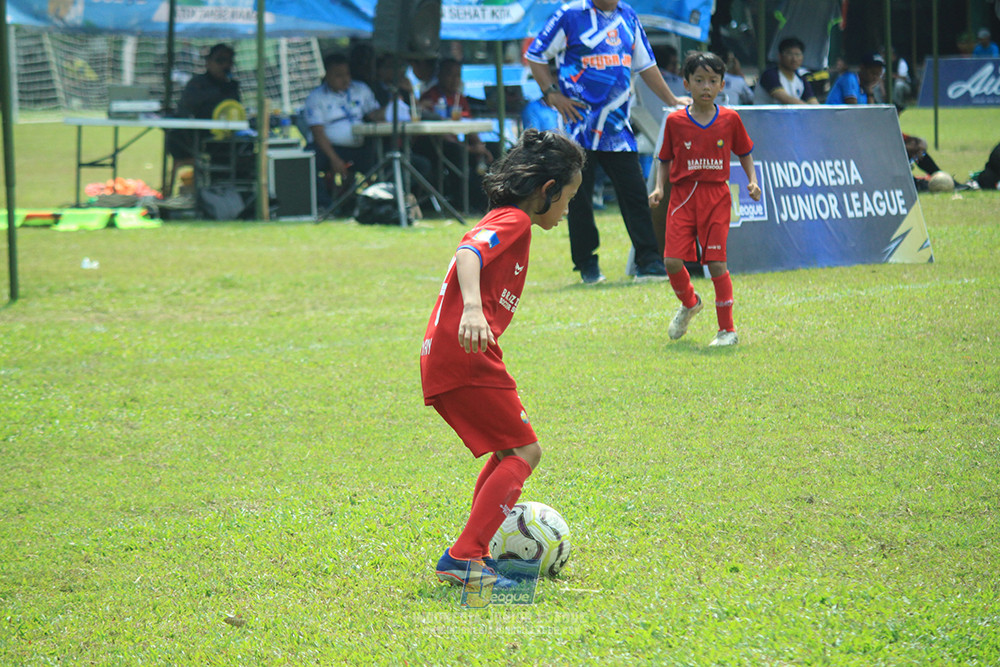 ijl u10 070925 pelita jaya soccer school vs brazillian soccer senayan
