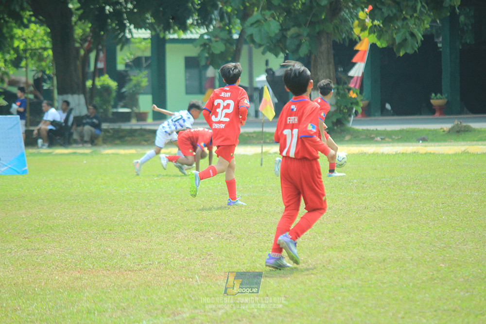 ijl u10 070925 pelita jaya soccer school vs brazillian soccer senayan