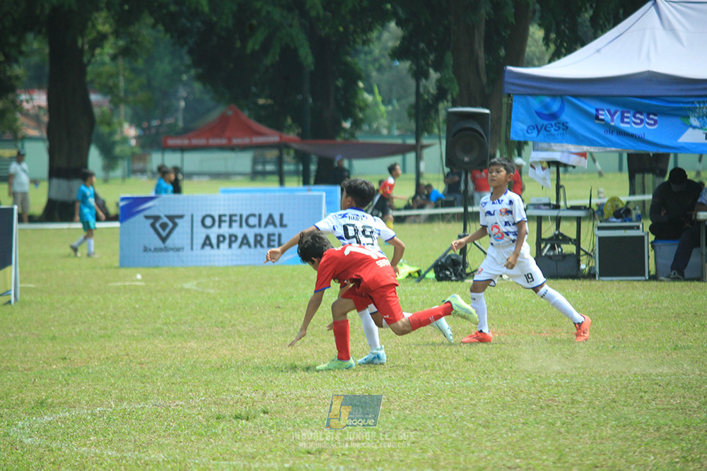 ijl u10 070925 pelita jaya soccer school vs brazillian soccer senayan