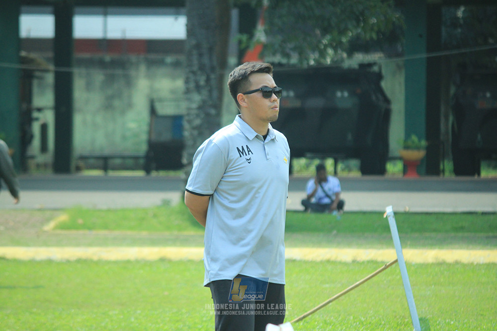 ijl u10 070925 pelita jaya soccer school vs brazillian soccer senayan
