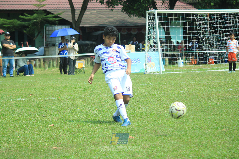 ijl u10 070925 pelita jaya soccer school vs brazillian soccer senayan