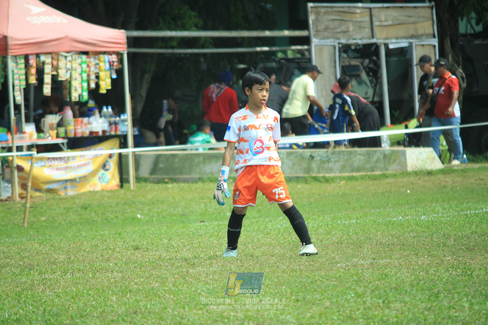ijl u10 070925 pelita jaya soccer school vs brazillian soccer senayan
