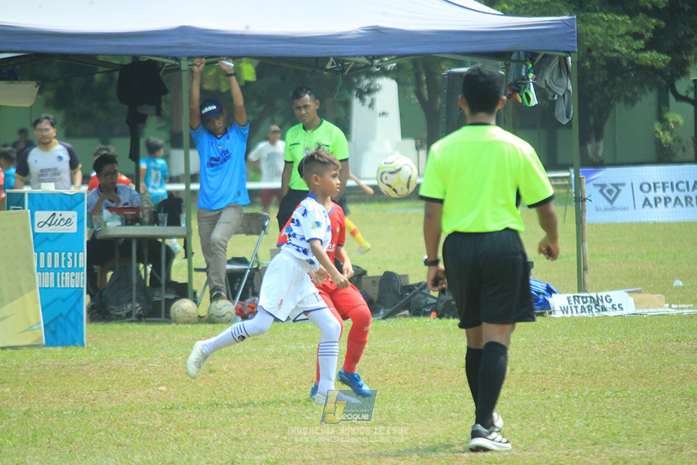 ijl u10 070925 pelita jaya soccer school vs brazillian soccer senayan