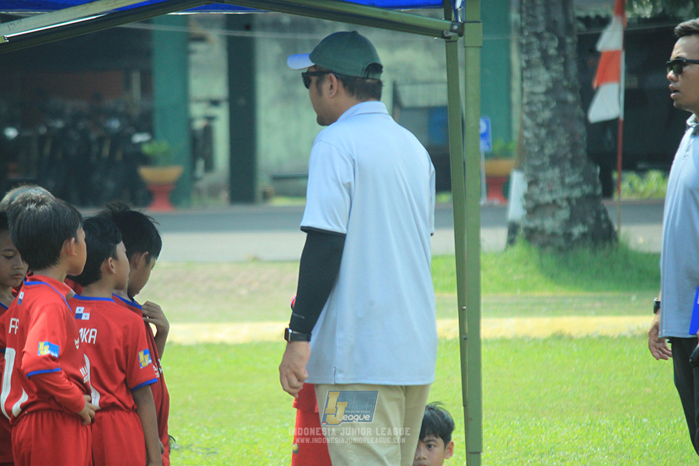 ijl u10 070925 pelita jaya soccer school vs brazillian soccer senayan