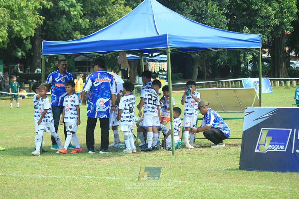 ijl u10 070925 pelita jaya soccer school vs brazillian soccer senayan