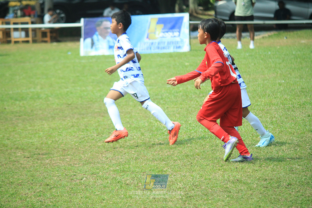 ijl u10 070925 pelita jaya soccer school vs brazillian soccer senayan