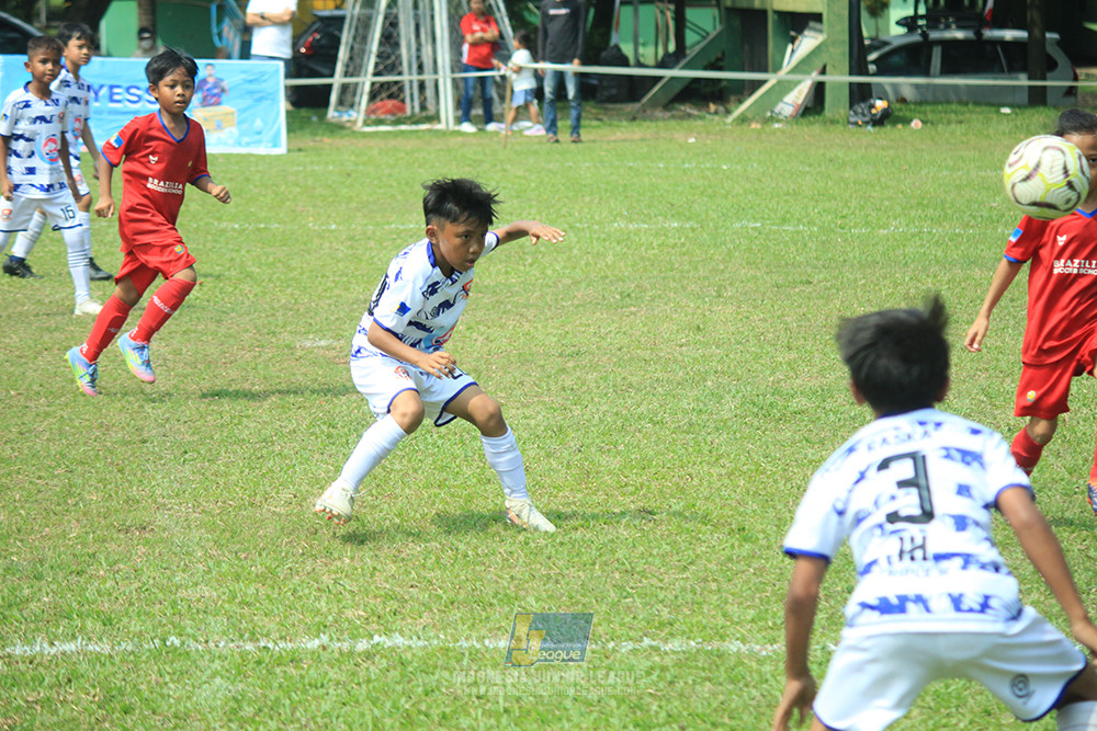 ijl u10 070925 pelita jaya soccer school vs brazillian soccer senayan