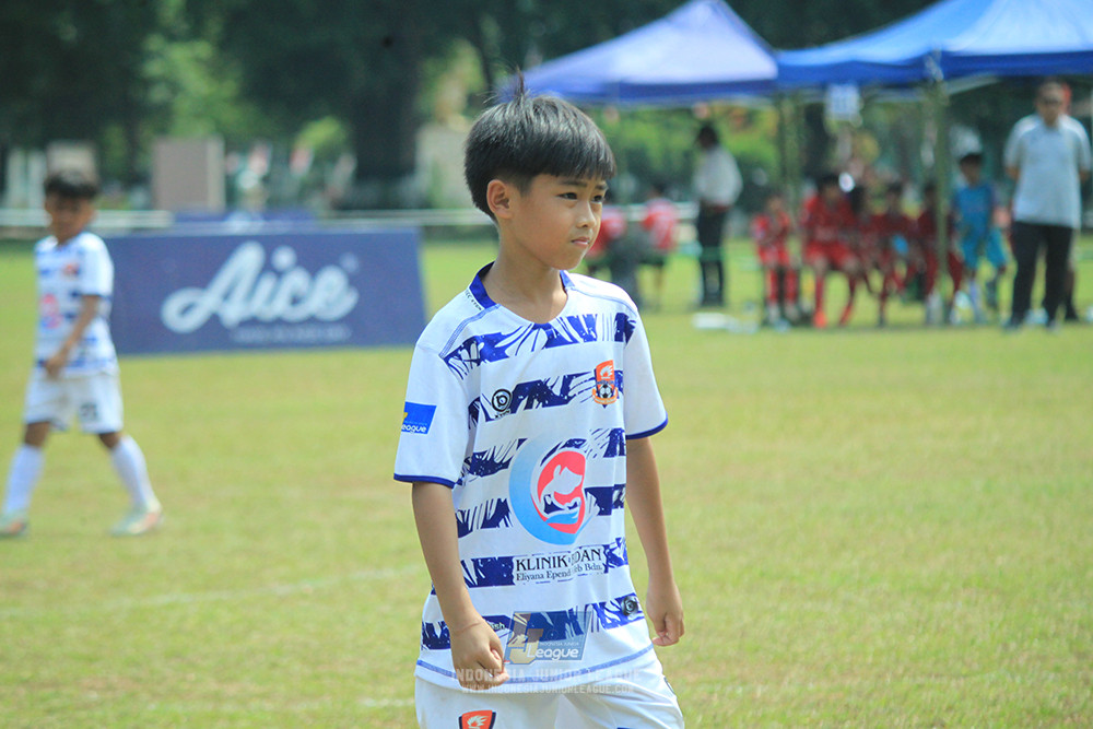 ijl u10 070925 pelita jaya soccer school vs brazillian soccer senayan