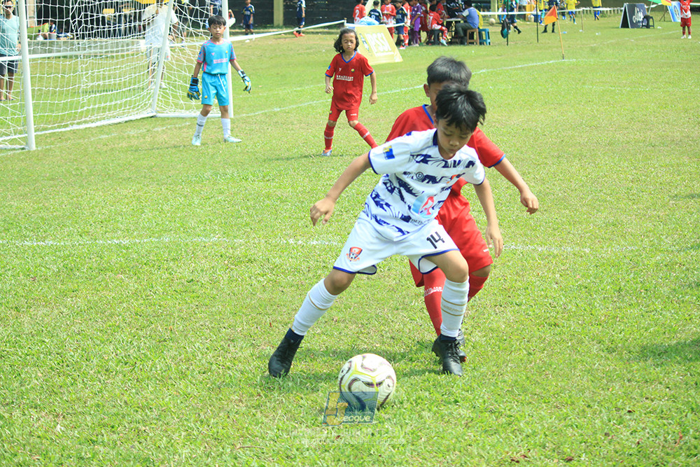 ijl u10 070925 pelita jaya soccer school vs brazillian soccer senayan