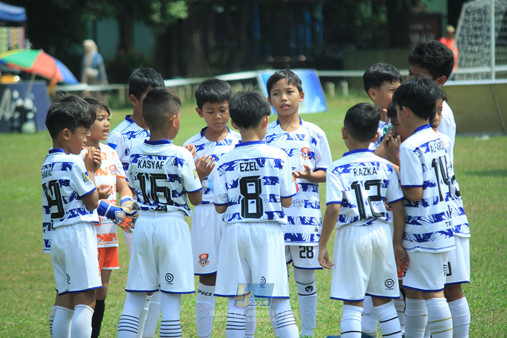 ijl u10 070925 pelita jaya soccer school vs brazillian soccer senayan