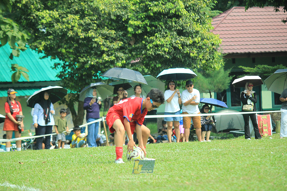 ijl u10 070925 pelita jaya soccer school vs brazillian soccer senayan