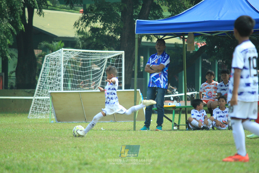 ijl u10 070925 pelita jaya soccer school vs brazillian soccer senayan