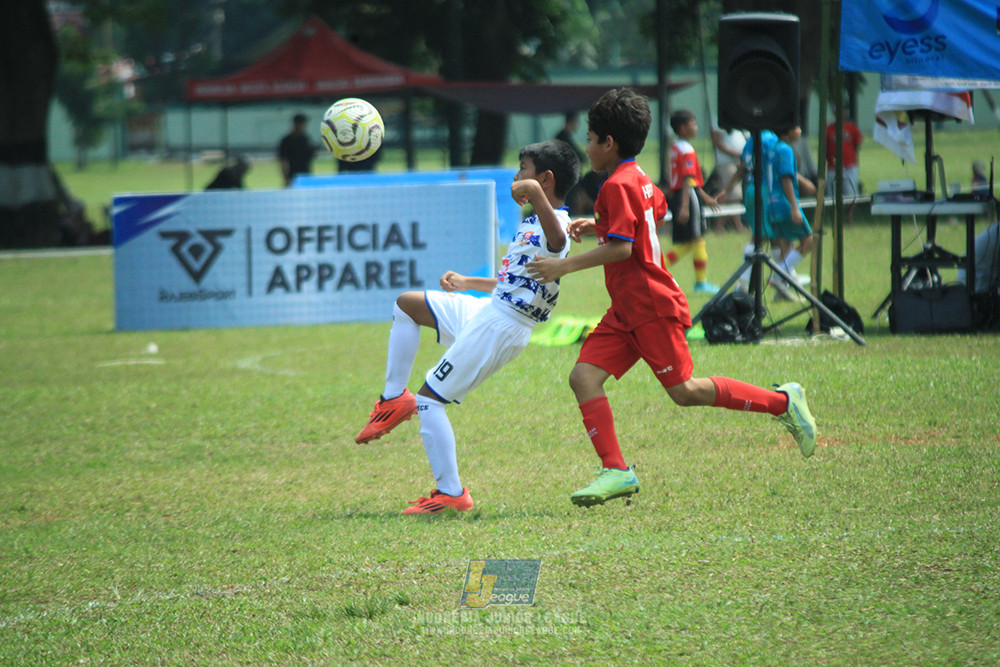 ijl u10 070925 pelita jaya soccer school vs brazillian soccer senayan
