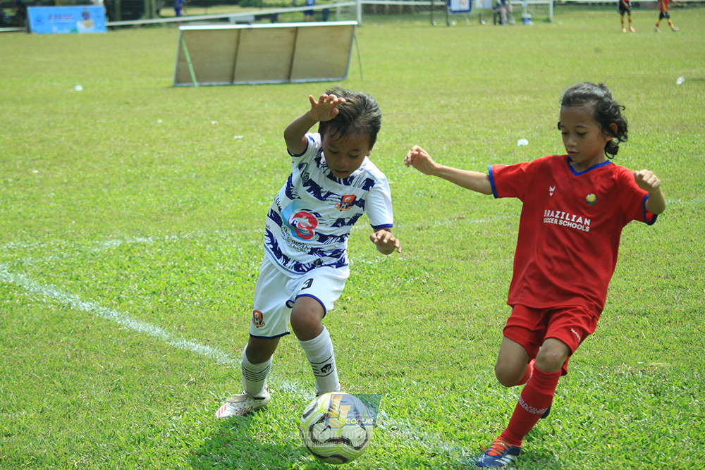 ijl u10 070925 pelita jaya soccer school vs brazillian soccer senayan