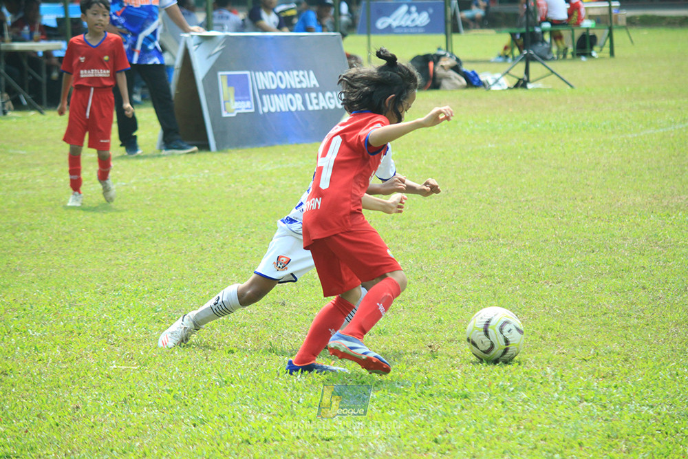 ijl u10 070925 pelita jaya soccer school vs brazillian soccer senayan
