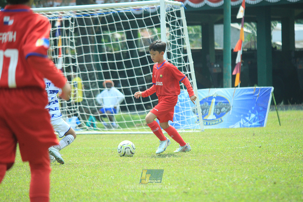 ijl u10 070925 pelita jaya soccer school vs brazillian soccer senayan