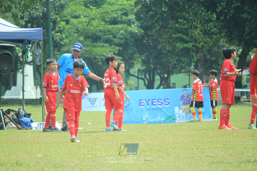ijl u10 070925 pelita jaya soccer school vs brazillian soccer senayan