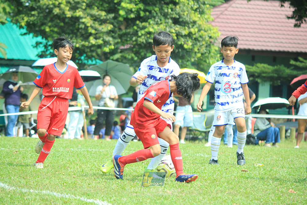 ijl u10 070925 pelita jaya soccer school vs brazillian soccer senayan