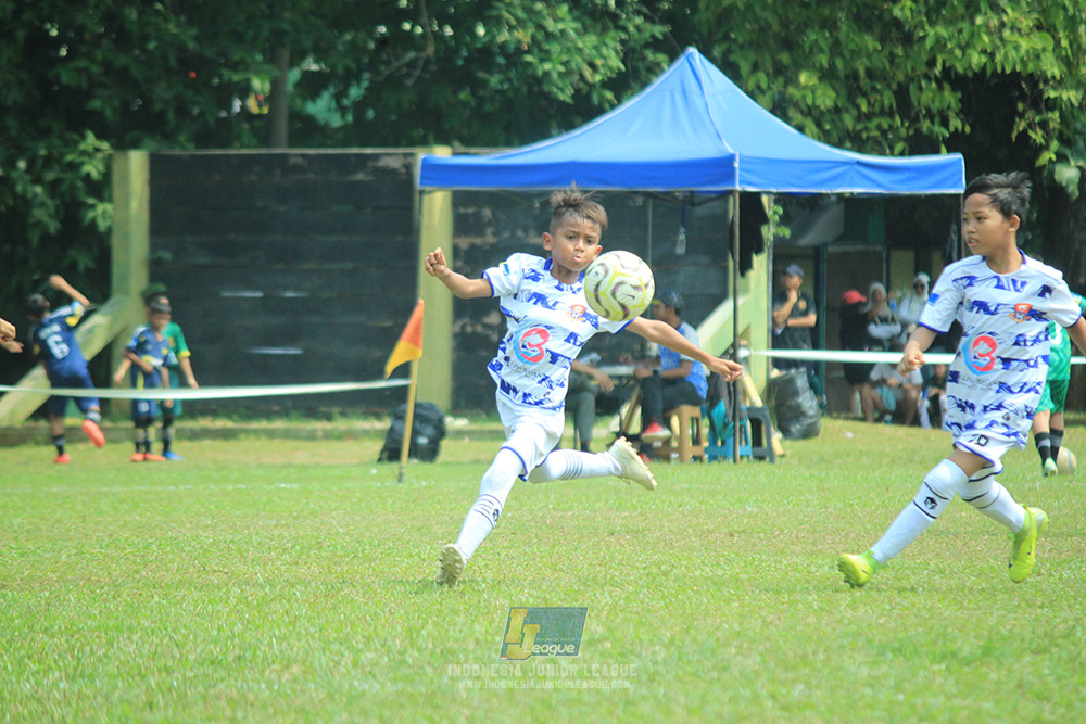 ijl u10 070925 pelita jaya soccer school vs brazillian soccer senayan