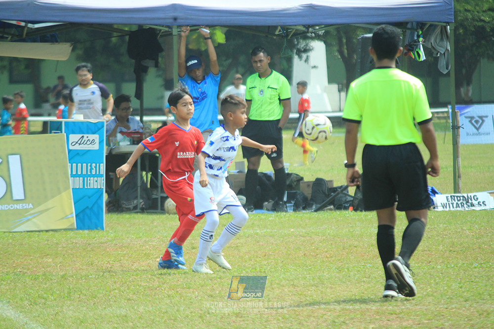 ijl u10 070925 pelita jaya soccer school vs brazillian soccer senayan