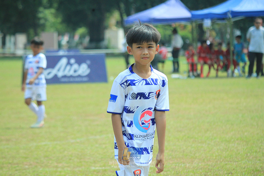 ijl u10 070925 pelita jaya soccer school vs brazillian soccer senayan