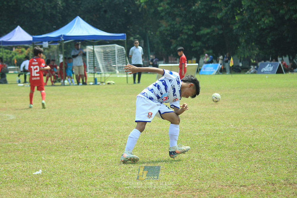 ijl u10 070925 pelita jaya soccer school vs brazillian soccer senayan