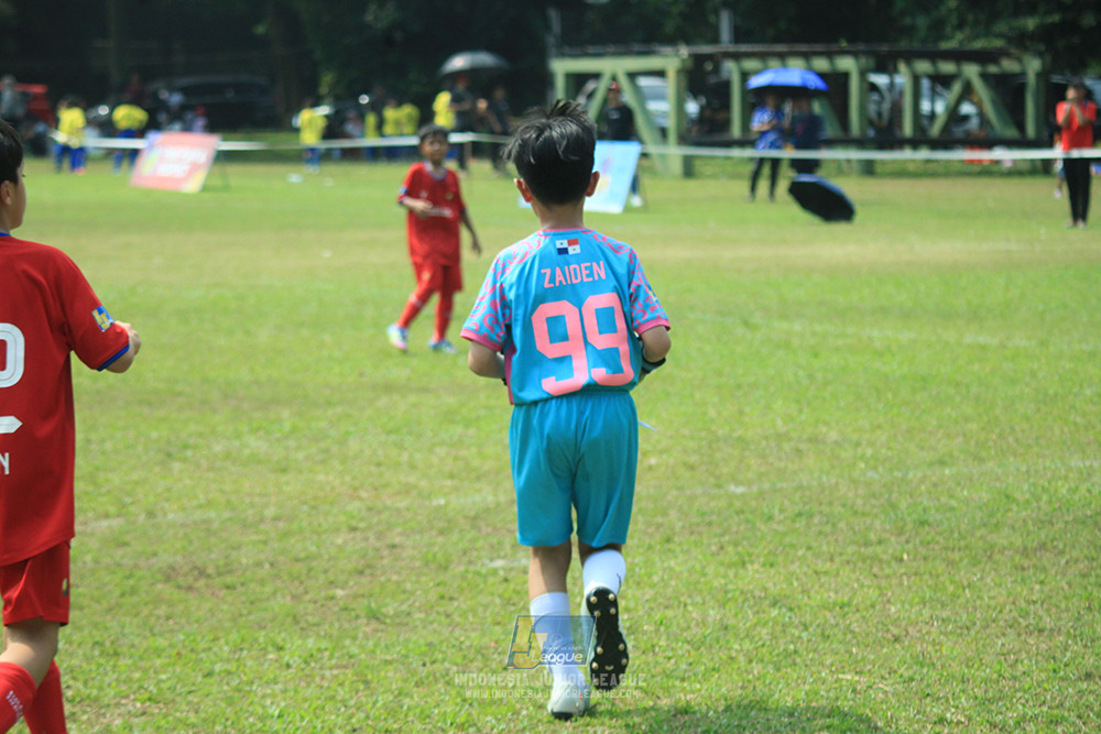 ijl u10 070925 pelita jaya soccer school vs brazillian soccer senayan