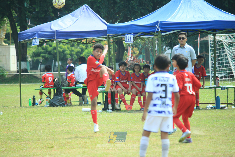 ijl u10 070925 pelita jaya soccer school vs brazillian soccer senayan