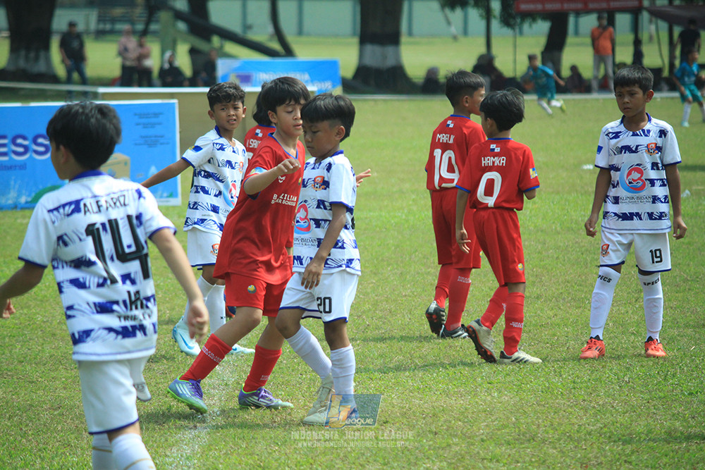 ijl u10 070925 pelita jaya soccer school vs brazillian soccer senayan