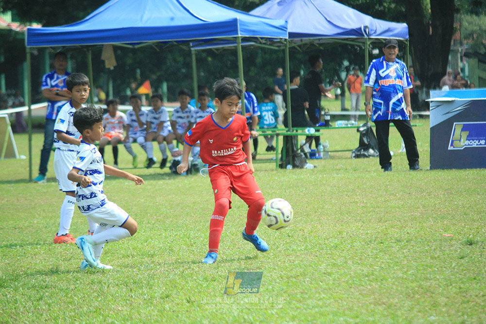 ijl u10 070925 pelita jaya soccer school vs brazillian soccer senayan
