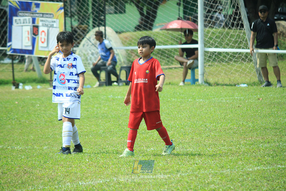 ijl u10 070925 pelita jaya soccer school vs brazillian soccer senayan