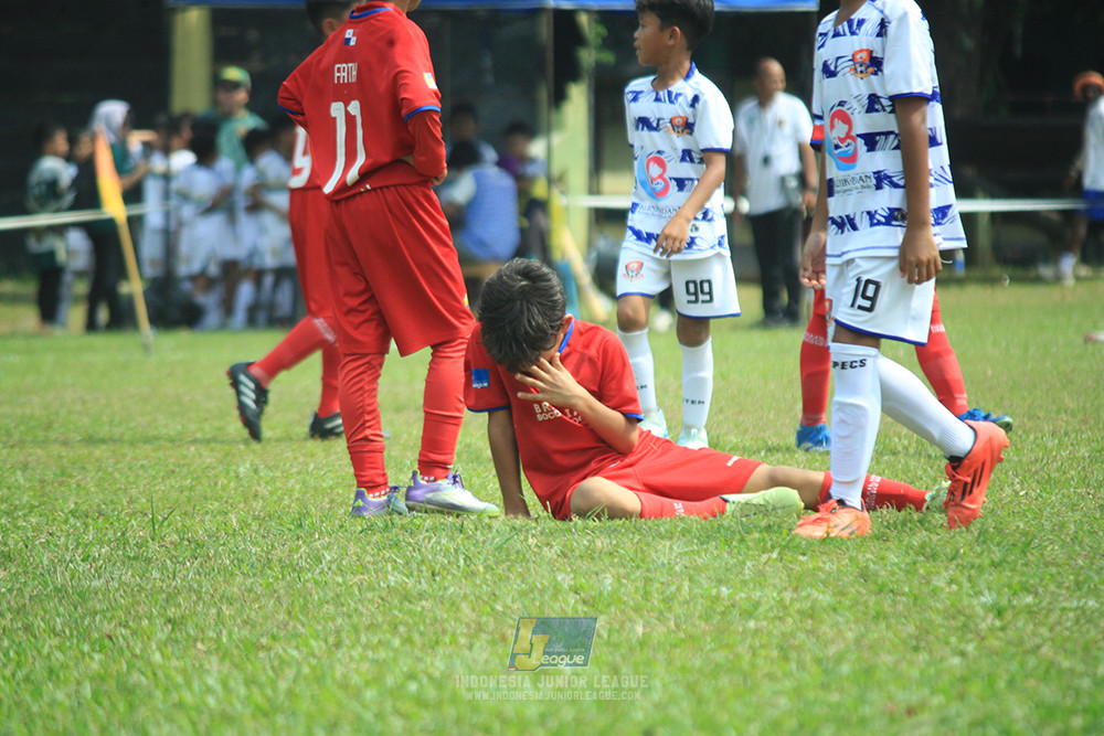 ijl u10 070925 pelita jaya soccer school vs brazillian soccer senayan