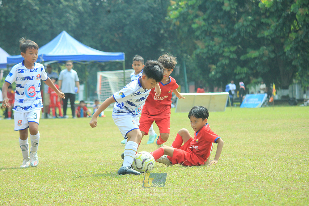 ijl u10 070925 pelita jaya soccer school vs brazillian soccer senayan