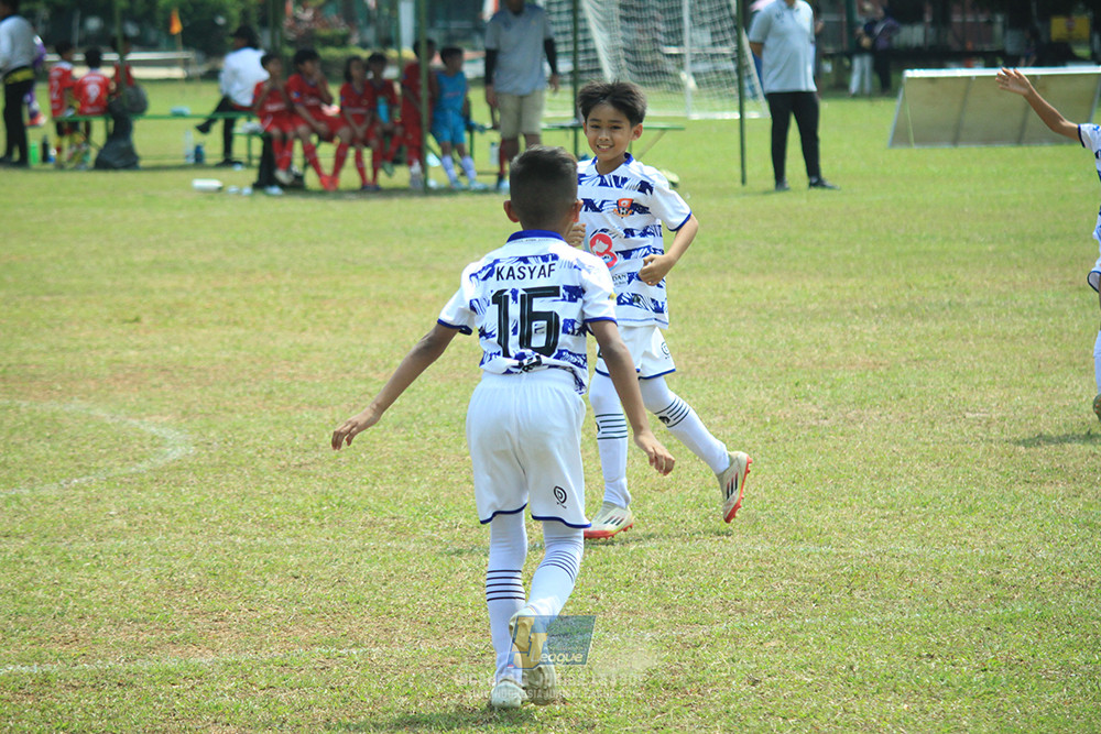 ijl u10 070925 pelita jaya soccer school vs brazillian soccer senayan