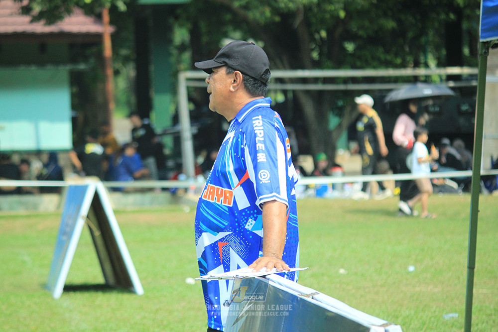 ijl u10 070925 pelita jaya soccer school vs brazillian soccer senayan