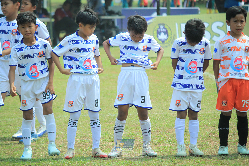 ijl u10 070925 pelita jaya soccer school vs brazillian soccer senayan