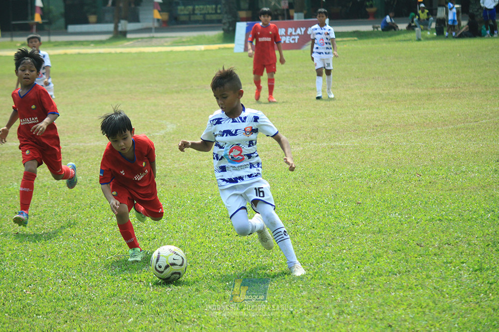 ijl u10 070925 pelita jaya soccer school vs brazillian soccer senayan