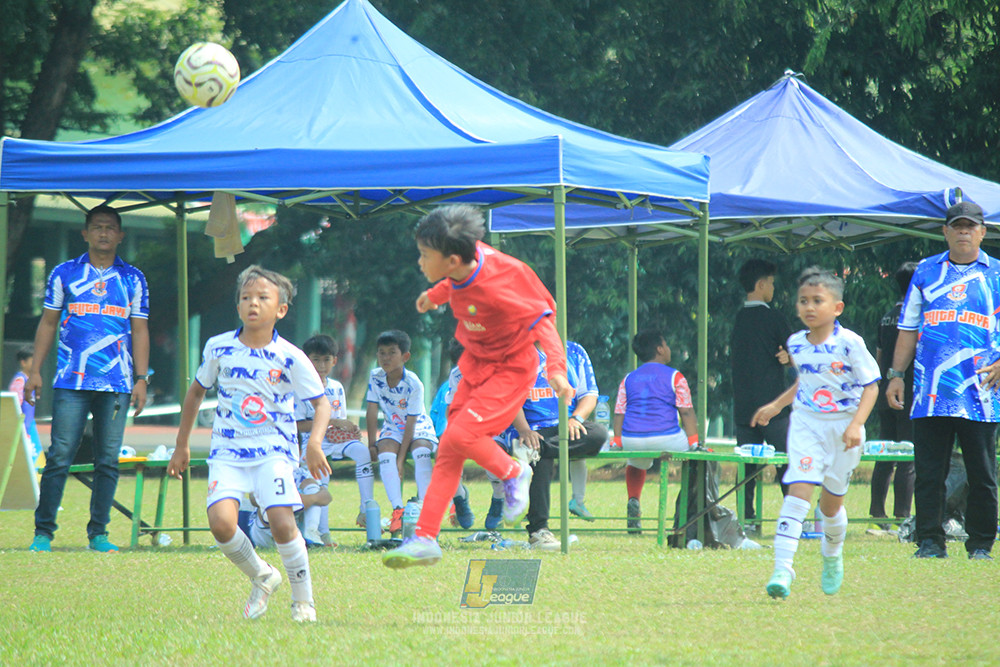 ijl u10 070925 pelita jaya soccer school vs brazillian soccer senayan