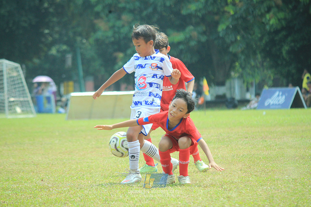 ijl u10 070925 pelita jaya soccer school vs brazillian soccer senayan