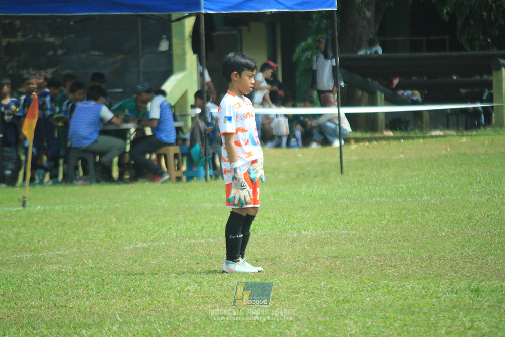 ijl u10 070925 pelita jaya soccer school vs brazillian soccer senayan