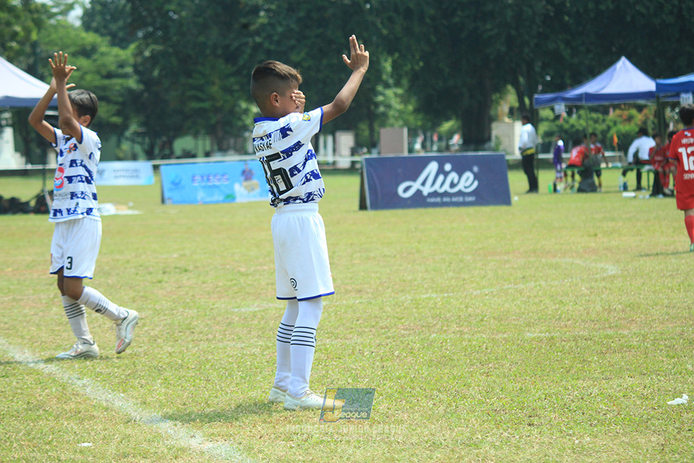 ijl u10 070925 pelita jaya soccer school vs brazillian soccer senayan