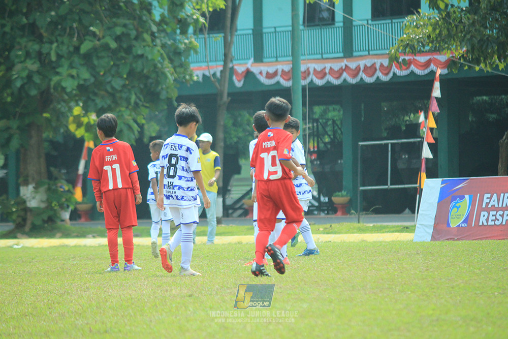 ijl u10 070925 pelita jaya soccer school vs brazillian soccer senayan