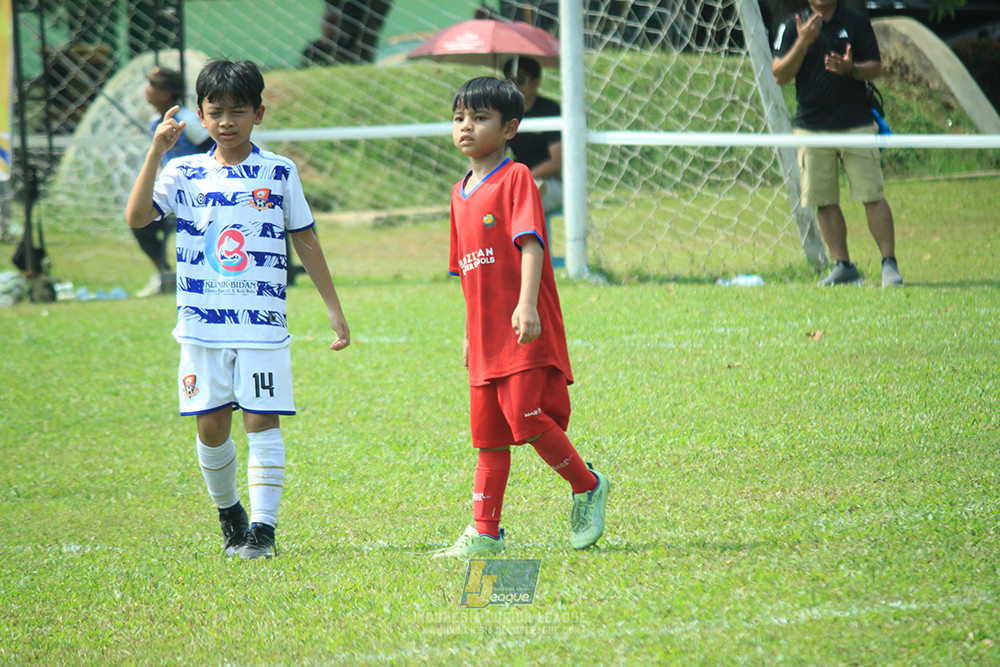 ijl u10 070925 pelita jaya soccer school vs brazillian soccer senayan