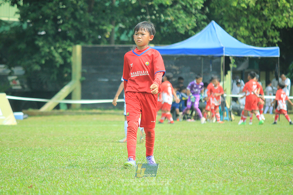 ijl u10 070925 pelita jaya soccer school vs brazillian soccer senayan