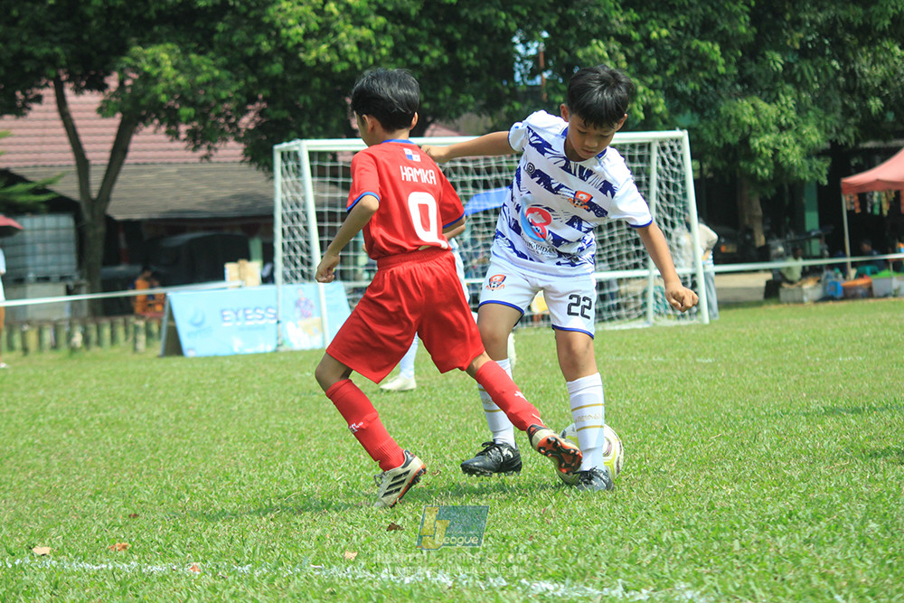 ijl u10 070925 pelita jaya soccer school vs brazillian soccer senayan