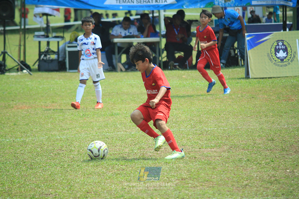 ijl u10 070925 pelita jaya soccer school vs brazillian soccer senayan