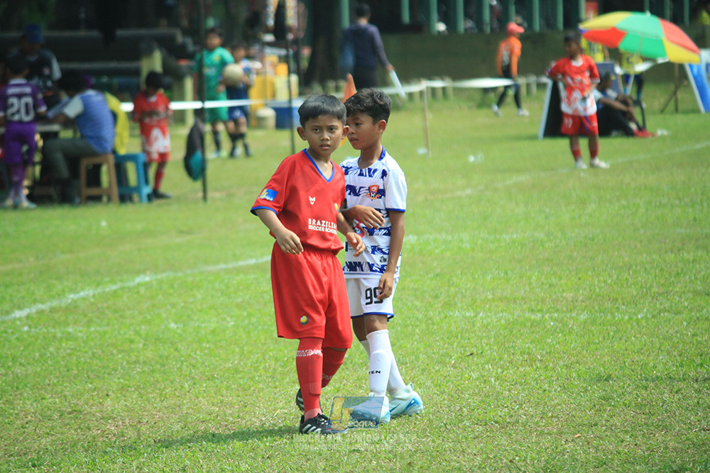 ijl u10 070925 pelita jaya soccer school vs brazillian soccer senayan